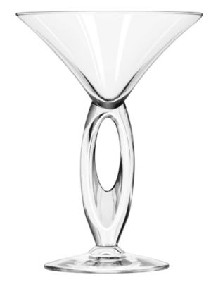 Omega Martini 6-3/4 oz., 12 per case