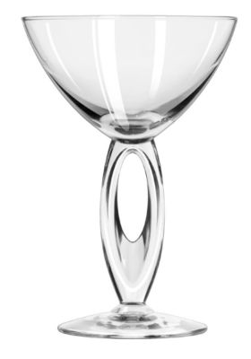 Omega Curved Martini 12 oz., 12 per case