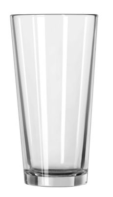 Restaurant Basics Mixing Glass 22 oz., 24 per case