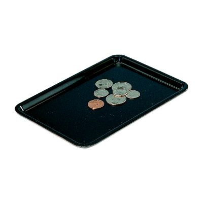 Tip Tray 4'' x 6'' Brown