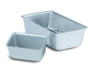 Loaf Pan 3 lb. Cap. 4-1/4'' x 8-1/2'' x 3-1/8''