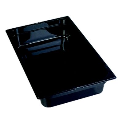 Top Notch Black Pan 4D Full Size - 12-3/4W X 20-1/2L - STOCKED ITEM