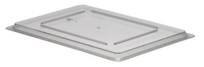 Food Storage Box, Cover 18'' x 26'' Clear