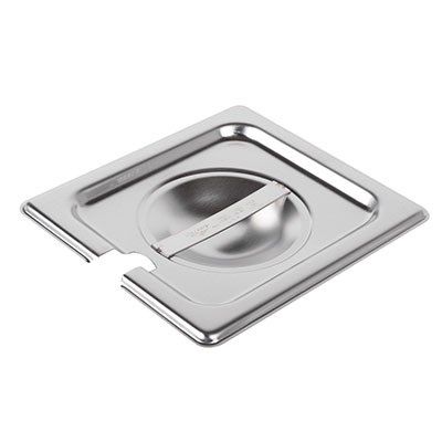 Super Pan Cover Sixth, Slotted
