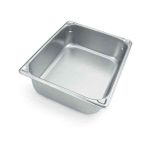 Stainless Steel Super Pan Half Size 4D - STOCKED ITEM