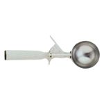 Grey 4 Oz. NSF Dishers - Size 8