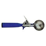 Blue 2 Oz. NSF Dishers - Size 16