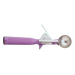 Purple 3/4 Oz. NSF Dishers - Size 40