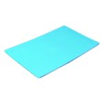 Clear Top Notch Food Pan Full Size - Smart Lid Blue - STOCKED ITEM