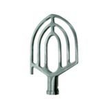 Attachment for 20 quart Hobart Mixers , Flat Beater - STOCKED ITEM