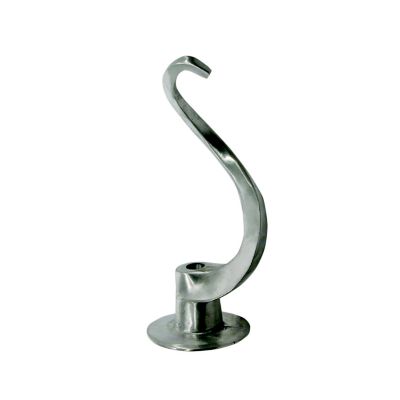 Attachment for 20 quart Hobart Mixers, Dough Hook