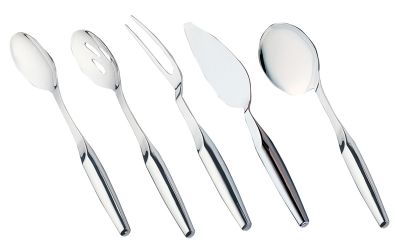 Crescendo Buffetware, Solid Spoon 12-1/2''