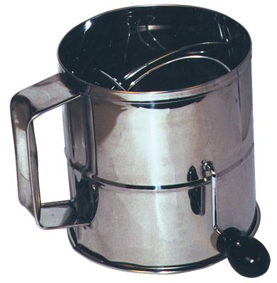 Flour Sifter 8 cup