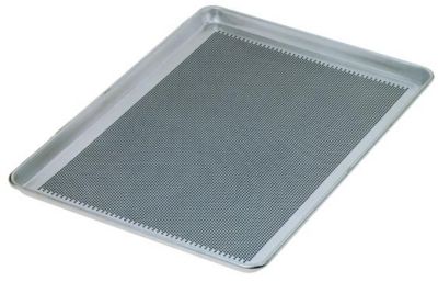 Value Sheet Pan Full Size Perforated, Single - STOCKED ITEM