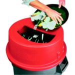Katch All Flatware Retriever Fits 44 Gallon Round Containers - STOCKED ITEM