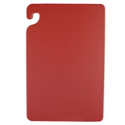 Cut-N-Carry Cutting Board 12 x 18 Red (Beef)