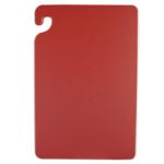 Cut-N-Carry Cutting Board 12 x 18 Red (Beef) - STOCKED ITEM