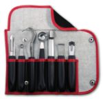 Garnishing Set, 7-Piece - STOCKED ITEM