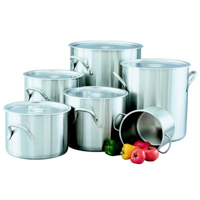Stainless Steel Stock Pot 7-1/2 Quart