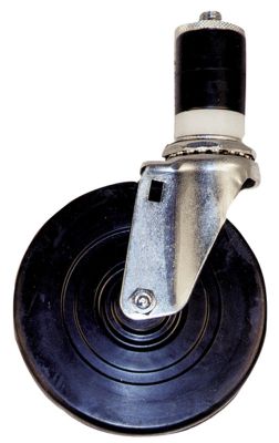 5 Casters Set of 4 - STOCKED ITEM