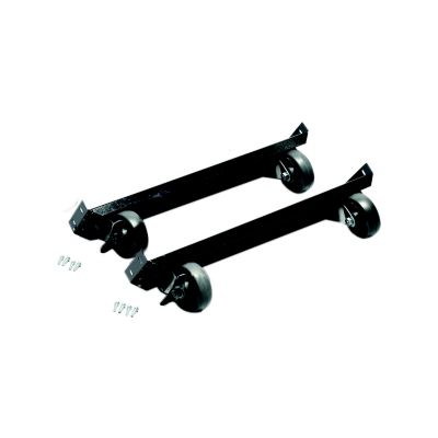 Casters for Superior Back Bar Coolers (For Models Under 90 ) - STOCKED ITEM