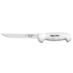 Next Day Gourmet Sani-Safe Commercial Cutlery, Boning, Narrow Stiff 6 - STOCKED ITEM