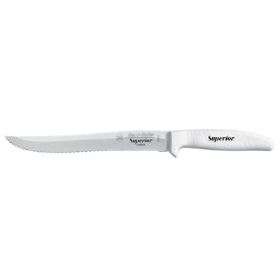 Sani-Safe Commercial Cutlery, Utility, Scalloped 8 - STOCKED ITEM