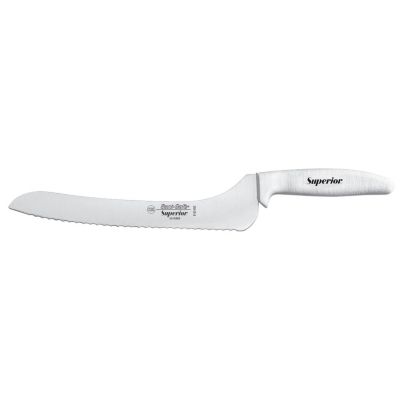 Sani-Safe Commercial Cutlery, Sandwich Knife, Offset 9 - STOCKED ITEM