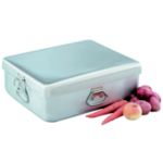 Heavy Duty Aluminum 42 Quart Roast Pan - STOCKED ITEM