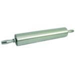 Rolling Pin Aluminum, 18 x 3-1/2 - STOCKED ITEM