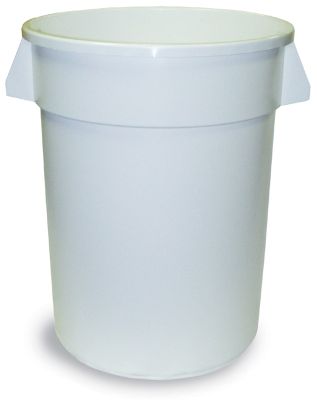 Huskee Storage Container 44 Gallon White