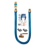Dormont Gas Connector Kit 1 diameter x 48 L - STOCKED ITEM