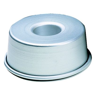 Tube Cake Pan 3'' H, 7-1/2'' Top, 6-1/2'' Bottom