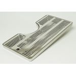 Stainless Drip Tray With Cutout