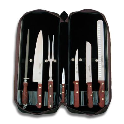 Dexter-Russell Connoisseur Cutlery, Knife Kit 7-Piece