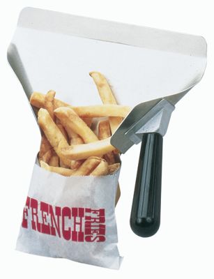 Frequent Fryer Bagging Scoop Right Handle