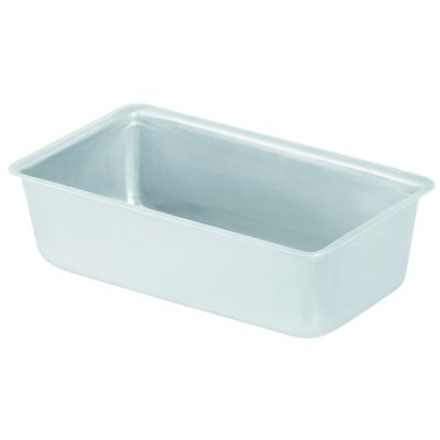 Loaf Pan 5 lb. Cap. 5'' x 10'' x 4''
