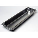 Stainless Steel Super Pan Half Size Long - 2-1/2D - STOCKED ITEM
