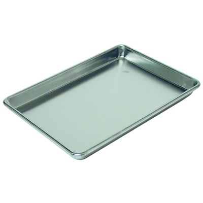 Sheet Pan Quarter Size- 9-1/2'' x 13'' Med. Duty, 16 Gauge