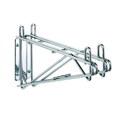 Wall Shelf Brackets Middle Bracket (Use to Join Two Shelves Together)