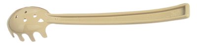 Pasta Fork Beige 13-1/2''