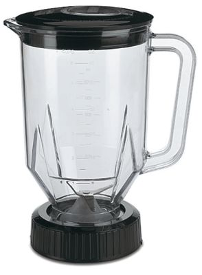 Commercial Blender 48oz Container With Blades