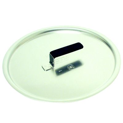 Aluminum Heavy Duty Stock Pot, Cover 20 or 25 Quart