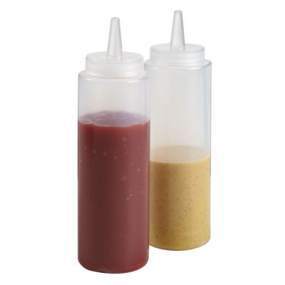 Condiment Dispenser 8 oz.
