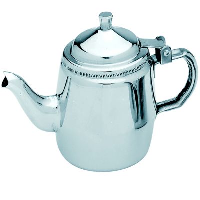 Deluxe Teapot Creamer/Server With Gadroon Top 10 oz. 12 per case