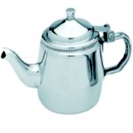 Next Day Gourmet Deluxe Teapot Creamer/Server With Gadroon Top 10 oz. 12 per case - STOCKED ITEM