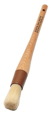 Basting Brush 12''L, Round'' Wide Bristles