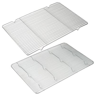 Pan Grate Full Size - 17'' x 25'' Icing Grate