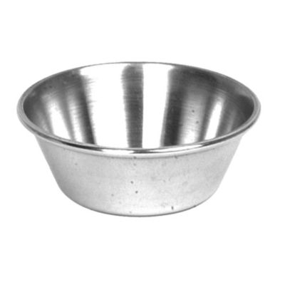 Sauce Cup 1-1/2 oz.Stainless 24 per case