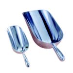 Next Day Gourmet Aluminum Scoop 5 oz. - STOCKED ITEM